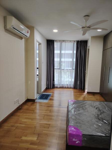 Kediaman Servis untuk Disewa di KL Gateway Residences - Felis See - Bedroom - PropertyGuru.com.my