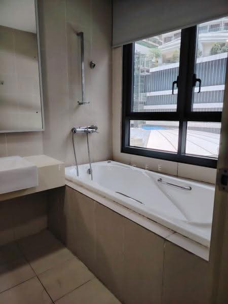 Kediaman Servis untuk Disewa di KL Gateway Residences - Felis See - Bathroom - PropertyGuru.com.my