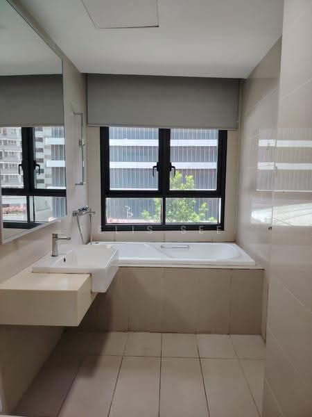 Kediaman Servis untuk Disewa di KL Gateway Residences - Felis See - Bathroom - PropertyGuru.com.my