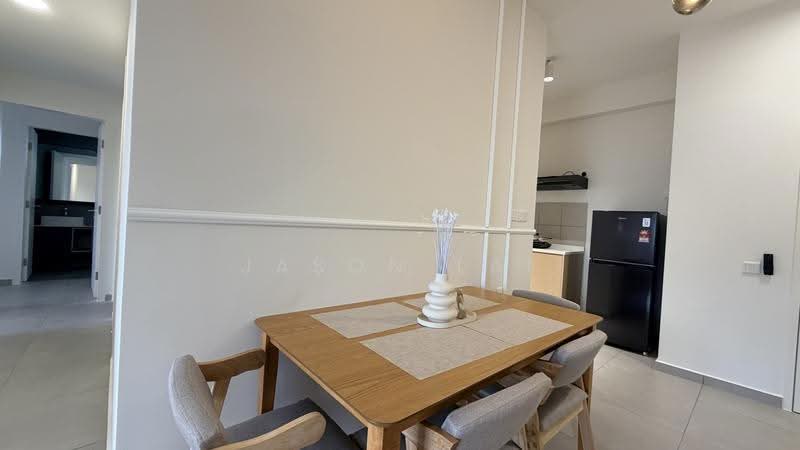 Service Residence for Rent at D'Ivo - Jason Lai - Dining Room - PropertyGuru.com.my