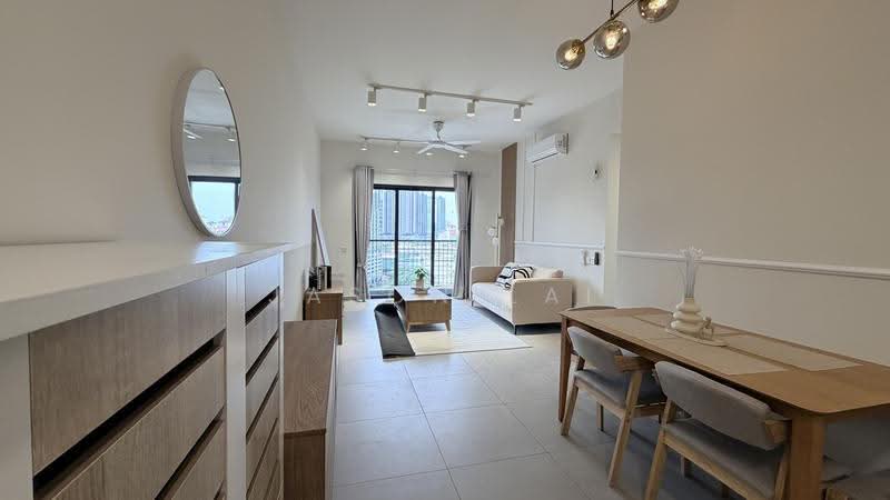 Service Residence for Rent at D'Ivo - Jason Lai - Living Room - PropertyGuru.com.my