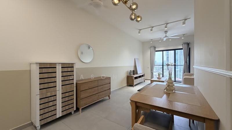 Service Residence for Rent at D'Ivo - Jason Lai - Living Room - PropertyGuru.com.my