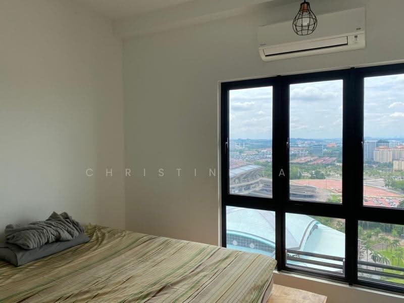 Service Residence for Sale at Emira Residence - Christine Tan - Bedroom - PropertyGuru.com.my