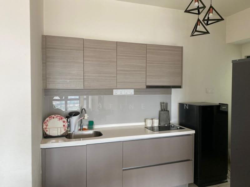 Service Residence for Sale at Emira Residence - Christine Tan - Kitchen - PropertyGuru.com.my