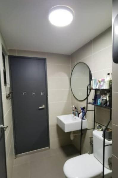 Service Residence for Sale at Emira Residence - Christine Tan - Bathroom - PropertyGuru.com.my