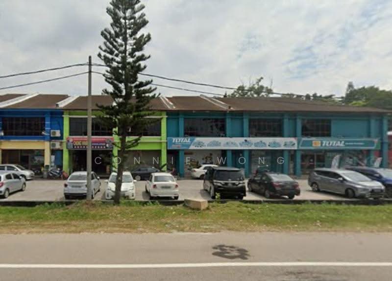 Shop / Office for Rent in Taman Cheng Permai (Cheng) - Connie Wong - Exterior - PropertyGuru.com.my