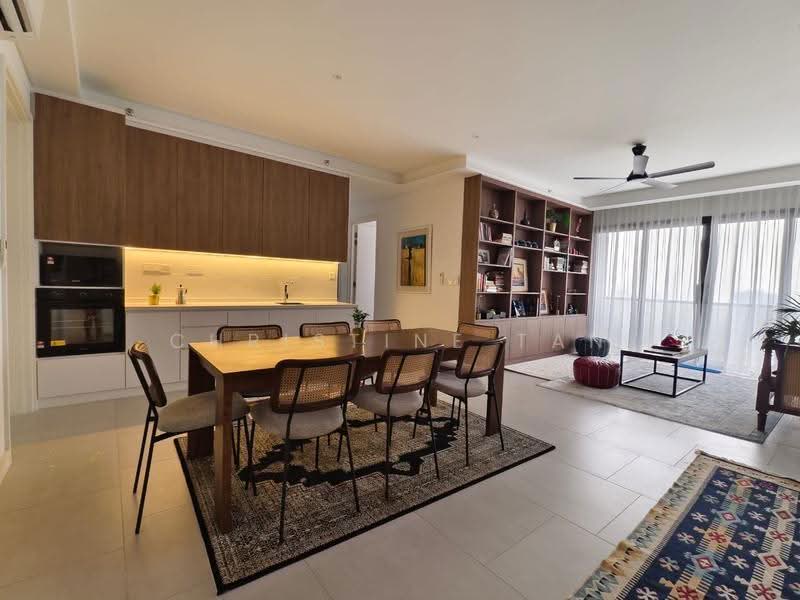 Kediaman Servis untuk Disewa di Jendela Residences - Christine Tan - PropertyGuru.com.my