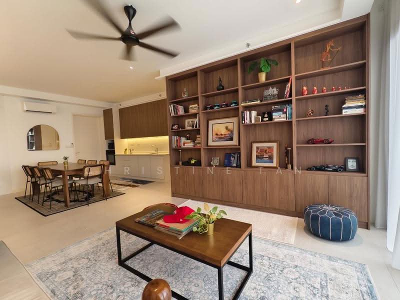 Kediaman Servis untuk Disewa di Jendela Residences - Christine Tan - PropertyGuru.com.my