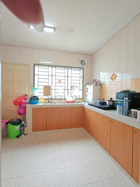 2-storey Terraced House for Sale in Bukit Indah 2 (Iskandar Puteri (Nusajaya)) - YC Fung - Kitchen - PropertyGuru.com.my