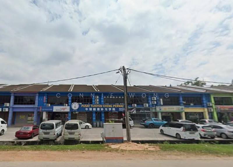 Shop / Office for Rent in Taman Cheng Permai (Cheng) - Connie Wong - Exterior - PropertyGuru.com.my