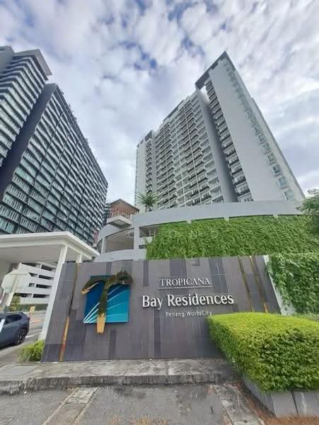 Kondominium untuk Dijual di Tropicana Bay Residences - A Chong - Exterior - PropertyGuru.com.my