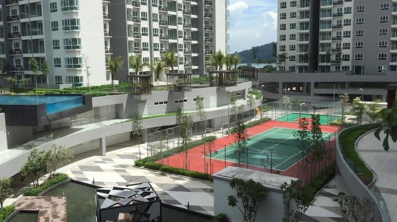 Kondominium untuk Dijual di Tropicana Bay Residences - A Chong - Exterior - PropertyGuru.com.my