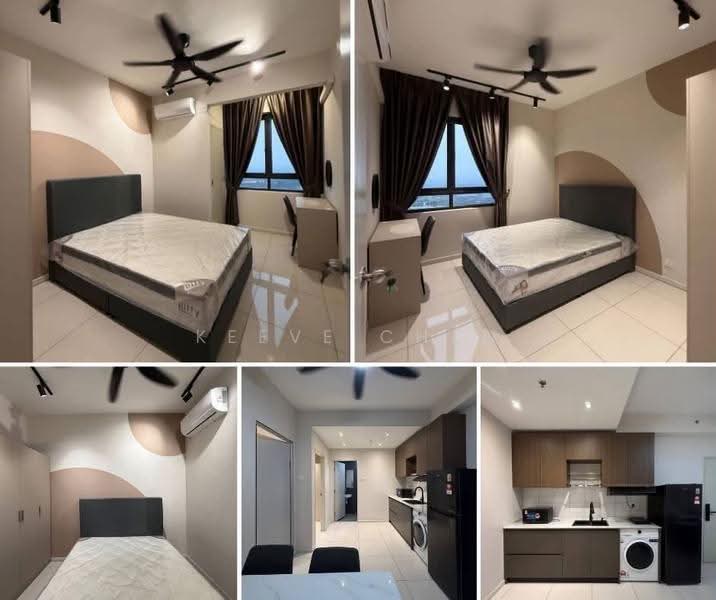 Apartment for Rent at Residensi Hijauan Lumayan - Keeve Chan - Bedroom - PropertyGuru.com.my