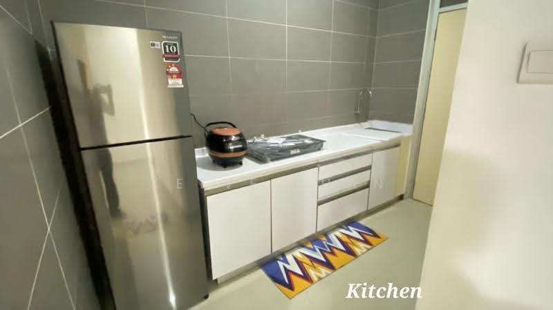 Apartment for Rent at Residensi Hijauan Lumayan - Keeve Chan - Kitchen - PropertyGuru.com.my