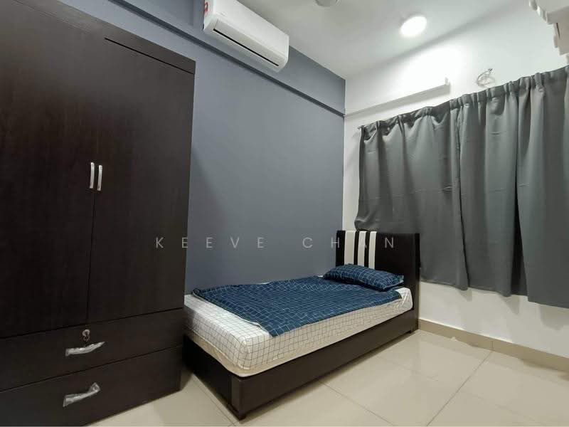 Pangsapuri untuk Disewa di Residensi Hijauan Lumayan - Keeve Chan - Bedroom - PropertyGuru.com.my