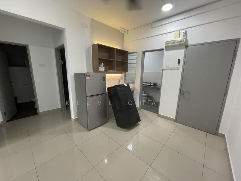 Pangsapuri untuk Disewa di Residensi Hijauan Lumayan - Keeve Chan - Kitchen - PropertyGuru.com.my