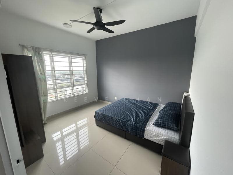 Pangsapuri untuk Disewa di Residensi Hijauan Lumayan - Keeve Chan - Bedroom - PropertyGuru.com.my
