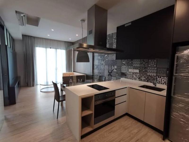Kediaman Servis untuk Disewa di The Potpourri - SAM KIAT - Kitchen - PropertyGuru.com.my