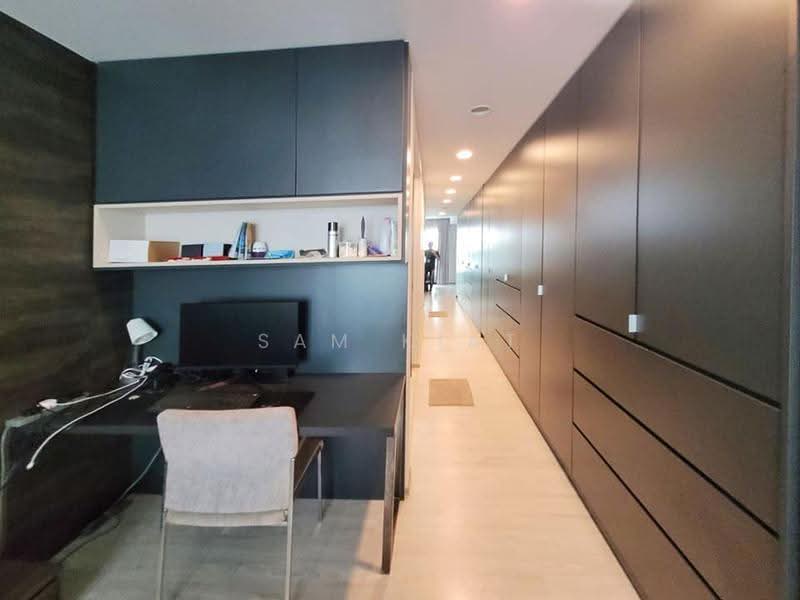 Kediaman Servis untuk Disewa di The Potpourri - SAM KIAT - Study - PropertyGuru.com.my