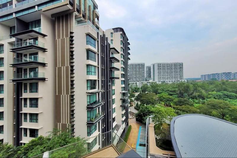 Kediaman Servis untuk Disewa di The Potpourri - SAM KIAT - Exterior - PropertyGuru.com.my