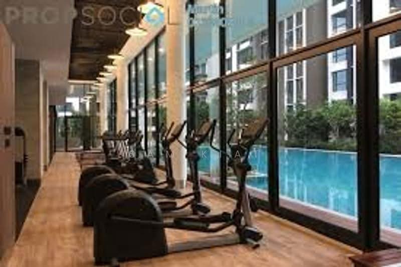 Kediaman Servis untuk Disewa di The Potpourri - SAM KIAT - Gym - PropertyGuru.com.my