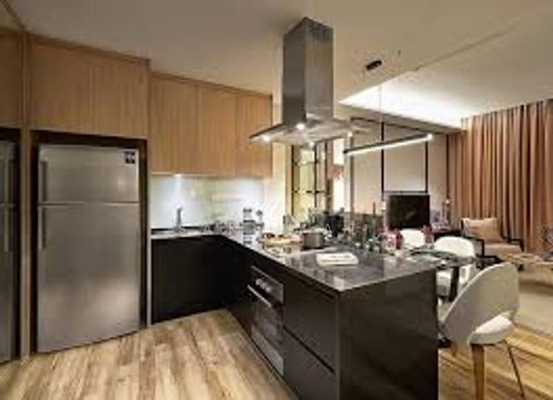 Kediaman Servis untuk Disewa di The Potpourri - SAM KIAT - Kitchen - PropertyGuru.com.my