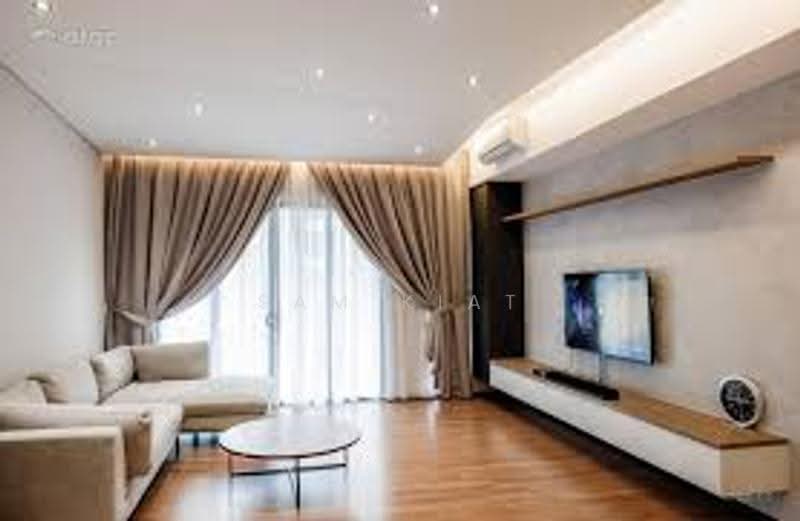 Kediaman Servis untuk Disewa di The Potpourri - SAM KIAT - Living Room - PropertyGuru.com.my