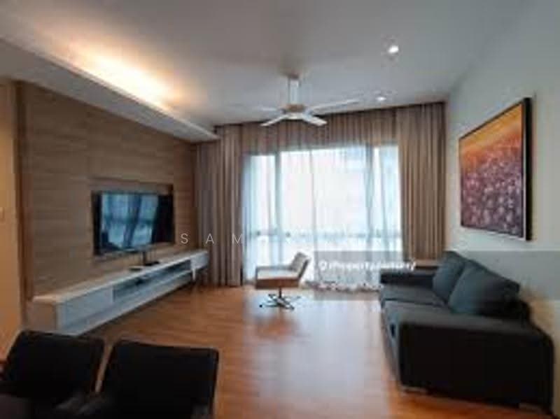 Kediaman Servis untuk Disewa di The Potpourri - SAM KIAT - Living Room - PropertyGuru.com.my