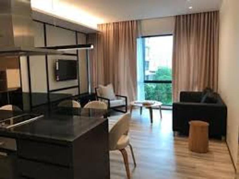 Kediaman Servis untuk Disewa di The Potpourri - SAM KIAT - Living Room - PropertyGuru.com.my