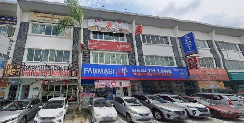 Shop / Office for Sale in Puchong (Selangor) - Steve Ong - Exterior - PropertyGuru.com.my