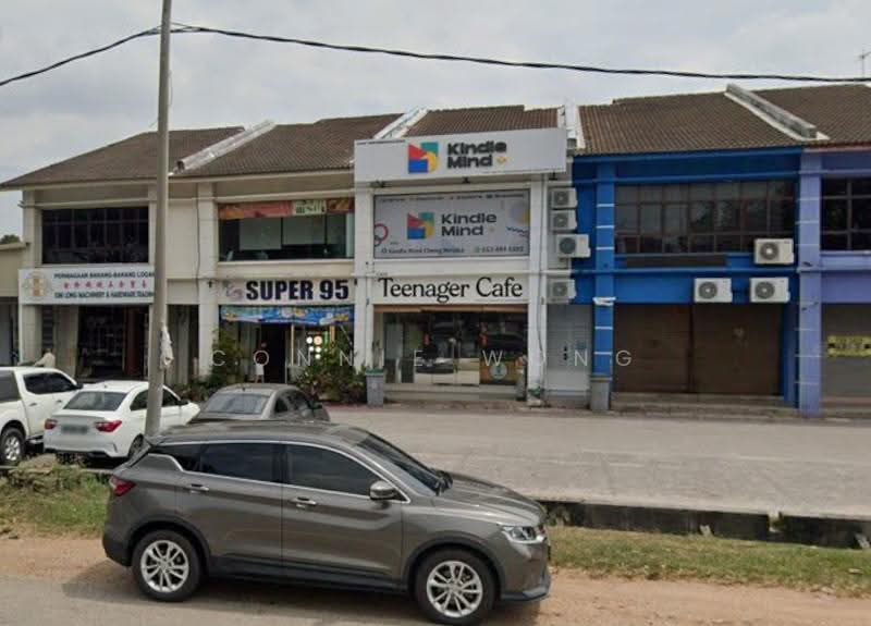 Shop for Rent in Taman Cheng Permai (Cheng) - Connie Wong - Exterior - PropertyGuru.com.my