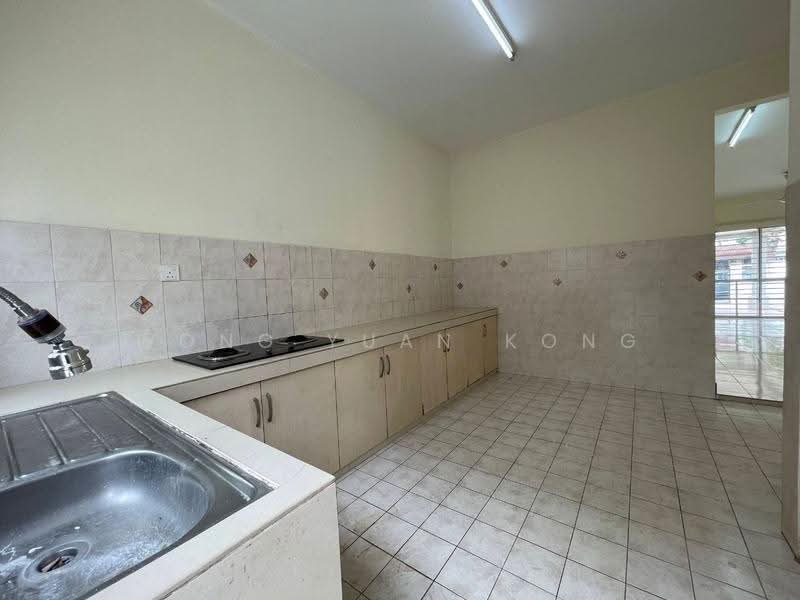 Terraced House for Rent in Shah Alam (Selangor) - Wong Yuan Kong - Kitchen - PropertyGuru.com.my