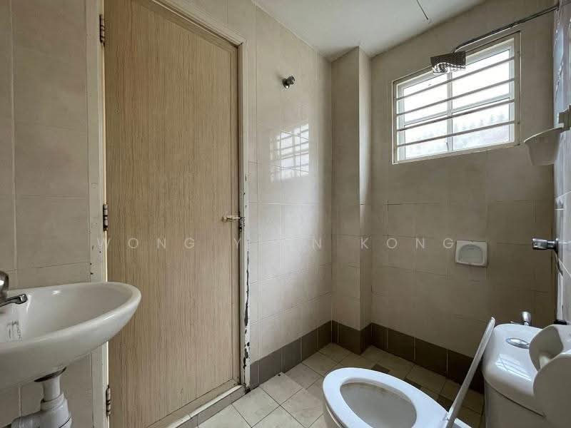 Terraced House for Rent in Shah Alam (Selangor) - Wong Yuan Kong - Bathroom - PropertyGuru.com.my