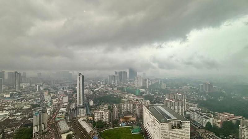 Service Residence for Rent at Lucentia Residences - Adam Goh - Exterior - PropertyGuru.com.my