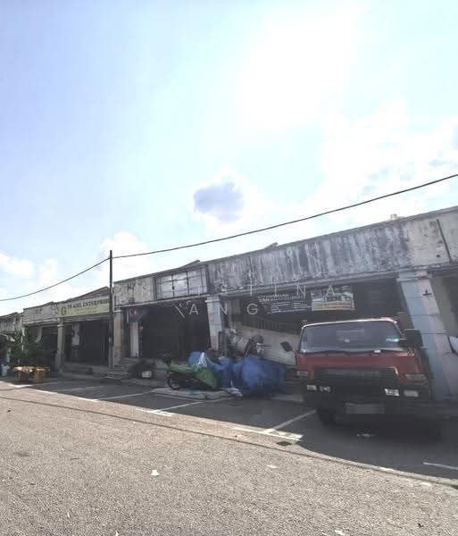 Shop for Sale in Taman Ehsan Jaya (Ulu Tiram) - Christina Ang - Exterior - PropertyGuru.com.my