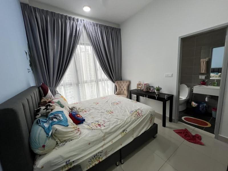 Condominium for Rent at Platinum Arena - Vincent Chye - PropertyGuru.com.my