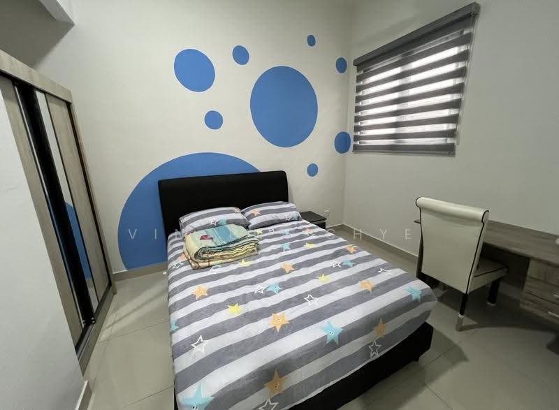 Condominium for Rent at Platinum Arena - Vincent Chye - Bedroom - PropertyGuru.com.my