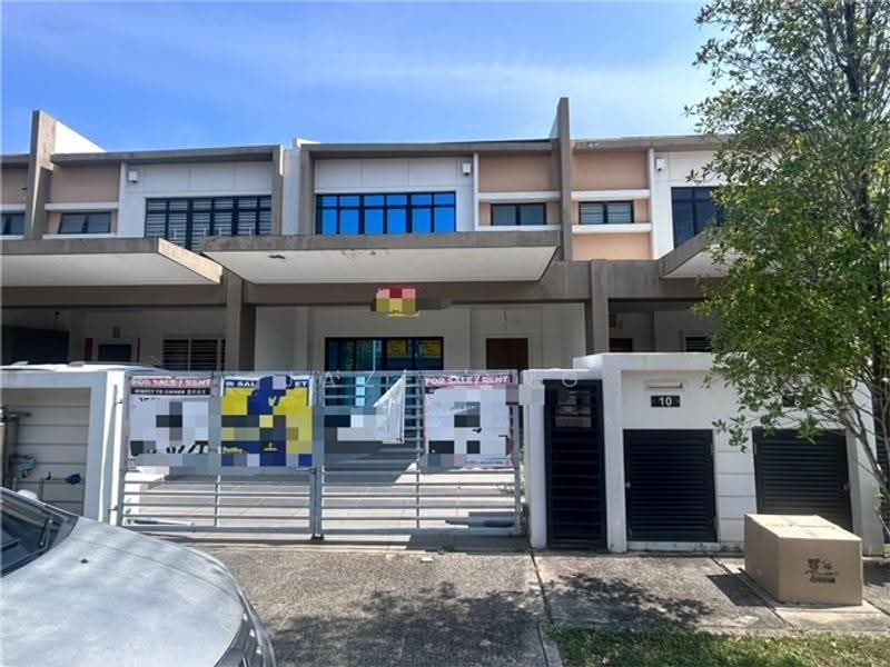 2-storey Terraced House for Sale in 16 Sierra (Puchong) - Jaze Ong - Exterior - PropertyGuru.com.my
