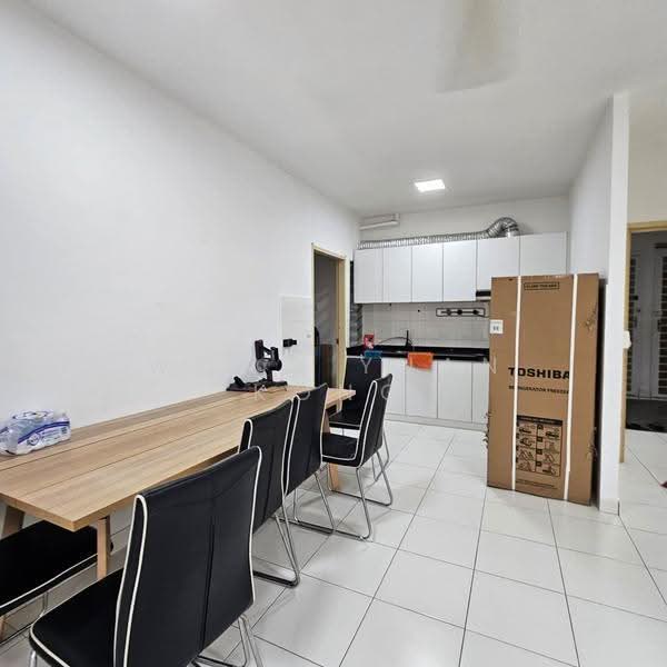 Pangsapuri untuk Disewa di Seri Pinang - Wong Yuan Kong - PropertyGuru.com.my