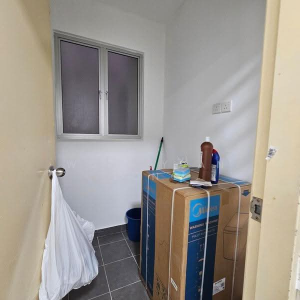 Pangsapuri untuk Disewa di Seri Pinang - Wong Yuan Kong - PropertyGuru.com.my
