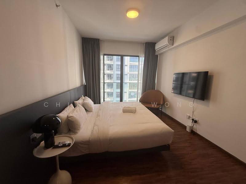 Kediaman Servis untuk Disewa di K Avenue - Ching Hui Wong - Bedroom - PropertyGuru.com.my