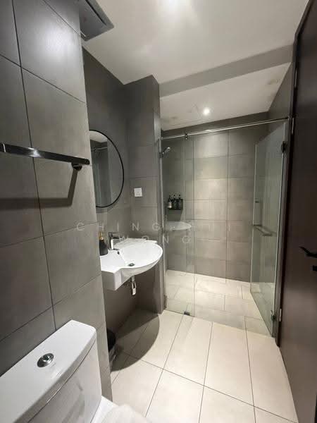 Kediaman Servis untuk Disewa di K Avenue - Ching Hui Wong - Bathroom - PropertyGuru.com.my