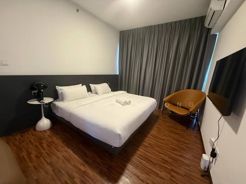 Kediaman Servis untuk Disewa di K Avenue - Ching Hui Wong - Bedroom - PropertyGuru.com.my