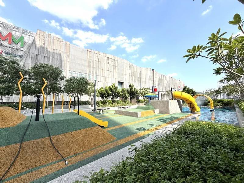 Service Residence for Rent at Melawati : Park One - Nini Malini - PropertyGuru.com.my
