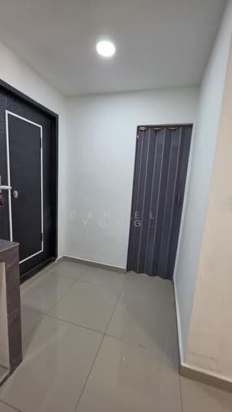 2-storey Terraced House for Sale in Taman Menara Maju (Klang) - Daniel Yong - Entrance - PropertyGuru.com.my
