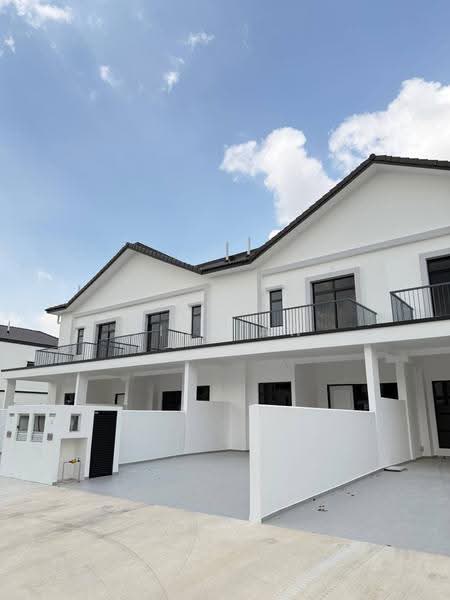 Cluster House for Sale in Eco Botanic (Iskandar Puteri (Nusajaya)) - Finn Aw - Exterior - PropertyGuru.com.my