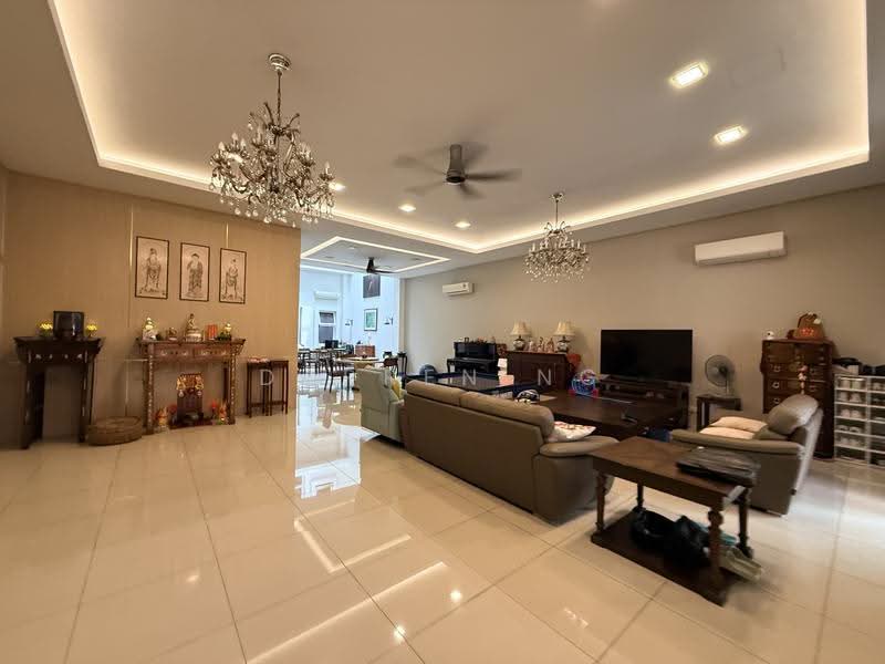Terraced House for Sale in Temasya Glenmarie (Glenmarie) - Darren Ng - Living Room - PropertyGuru.com.my