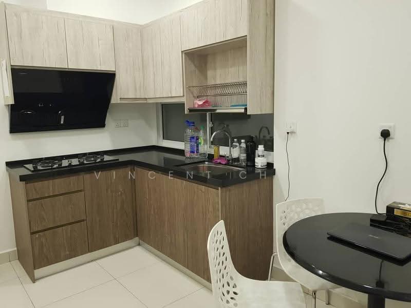 Kediaman Servis untuk Disewa di Pinnacle Sri Petaling - Vincent Chye - Kitchen - PropertyGuru.com.my
