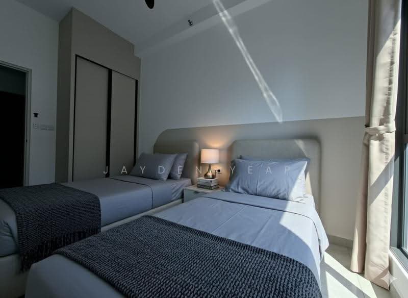 Pangsapuri untuk Disewa di Savana @ Batu Kawan - Jayden Yeap - Bedroom - PropertyGuru.com.my