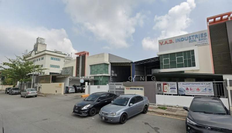 Factory for Sale in Taman Perindustrian Usj 1 (Subang Jaya) - Steve Ong - Exterior - PropertyGuru.com.my